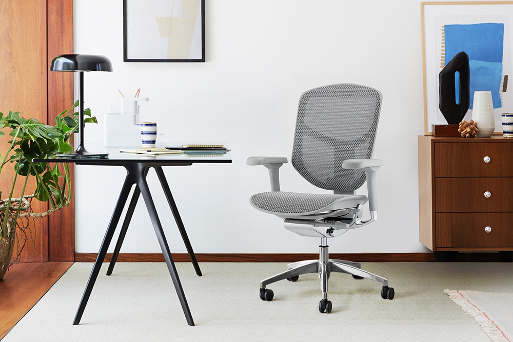 Office Furniture :: MIDDLE BACK CHAIR MODEL ENJOY ELITE 2 EJE2-AG